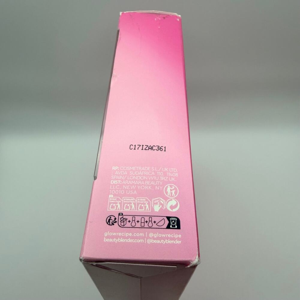 Glow Recipe x beautyblender Watermelon Glow Gift Set NIB - Picture 2 of 4